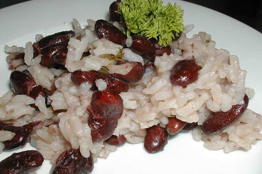 Haitian Rice and Beans Recipe - Food.com