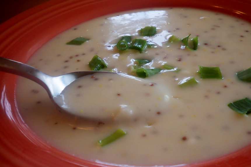 Dutch Mustard Soup (Zaanse Mosterdsoep) Recipe