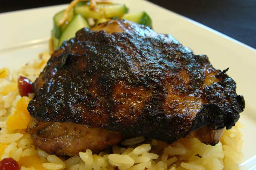 AsianStyle Chicken Marinade Recipe