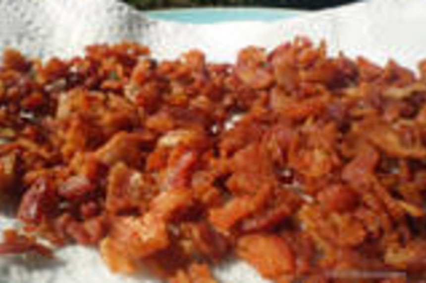 Venison Bacon Bits