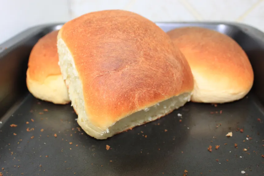 Bread Rolls Recipe - Food.com