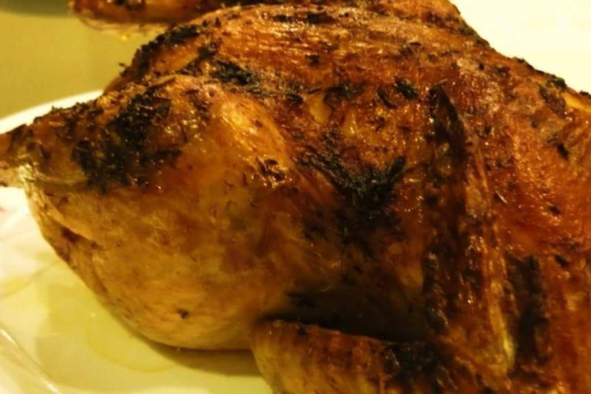 Patrick's Chicken Rub Recipe - Food.com