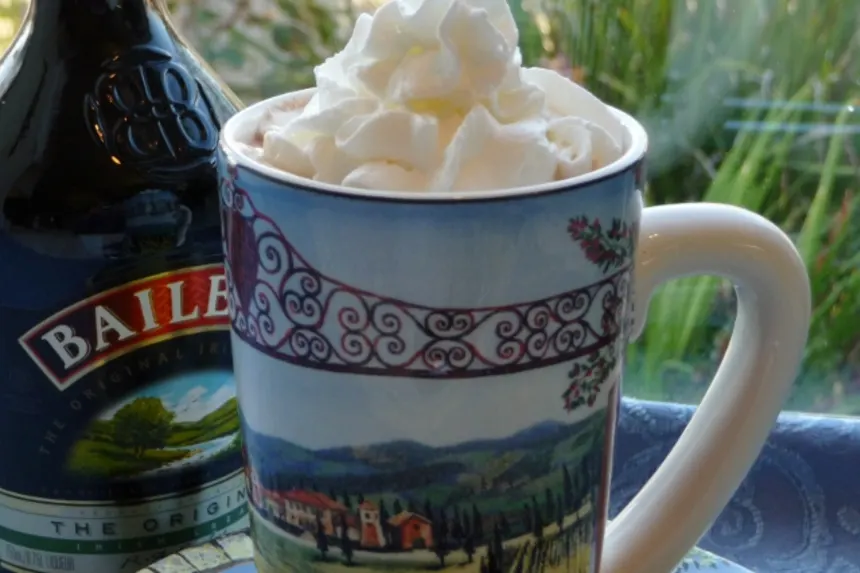 Baileys Irish Cream Mocha