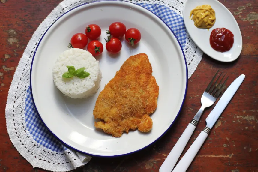 Breaded Chicken Cutlets Recipe - The Cookie Rookie®