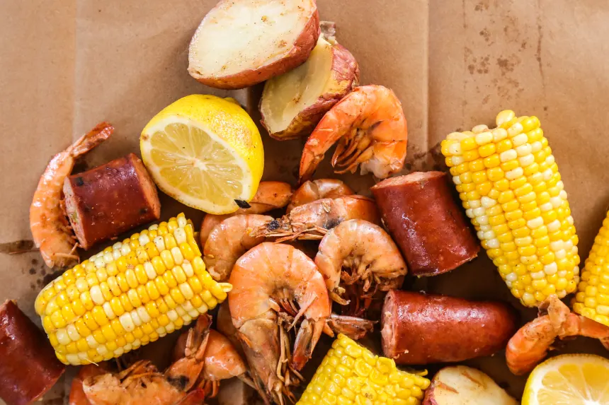 Old Bay Shrimp Boil Recipe Food Com