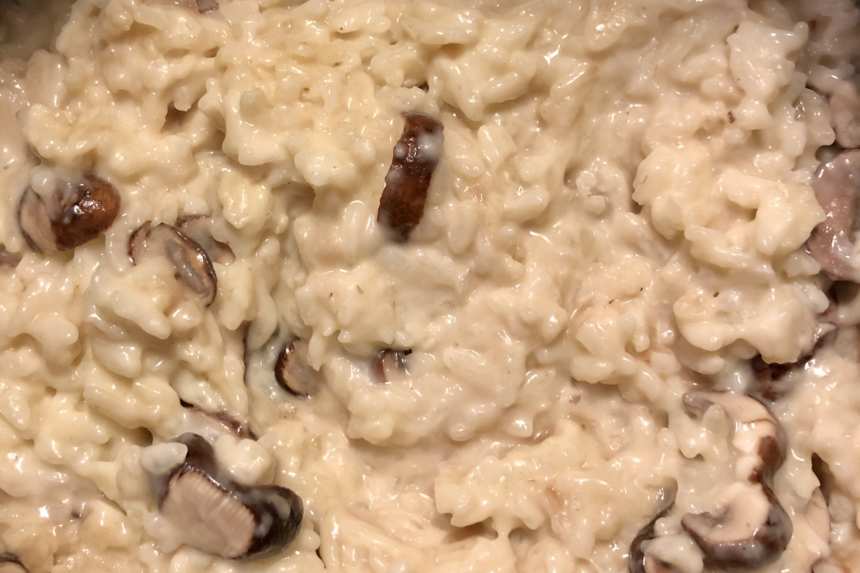 Classic Risotto (Plus Tips for Perfect Risotto) Recipe