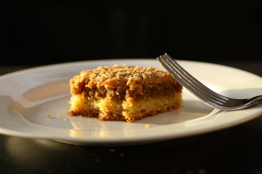 Williams-Sonoma's Brown Butter Cake Recipe 
