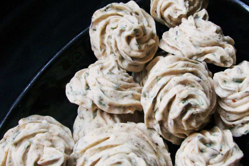 Herb Butter for Poultry Recipe