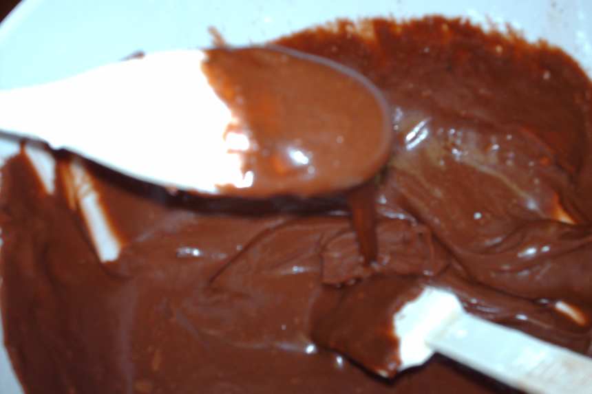 Chocolate Lime Frosting Recipe