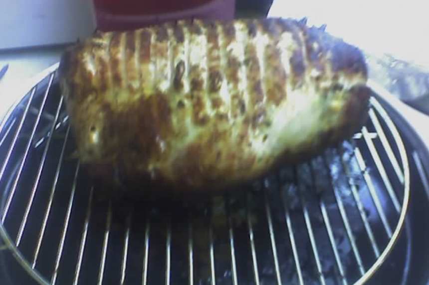 Rosemary Thyme Turkey Breast - Nuwave/Flavorwave Ovens Recipe - Food.com