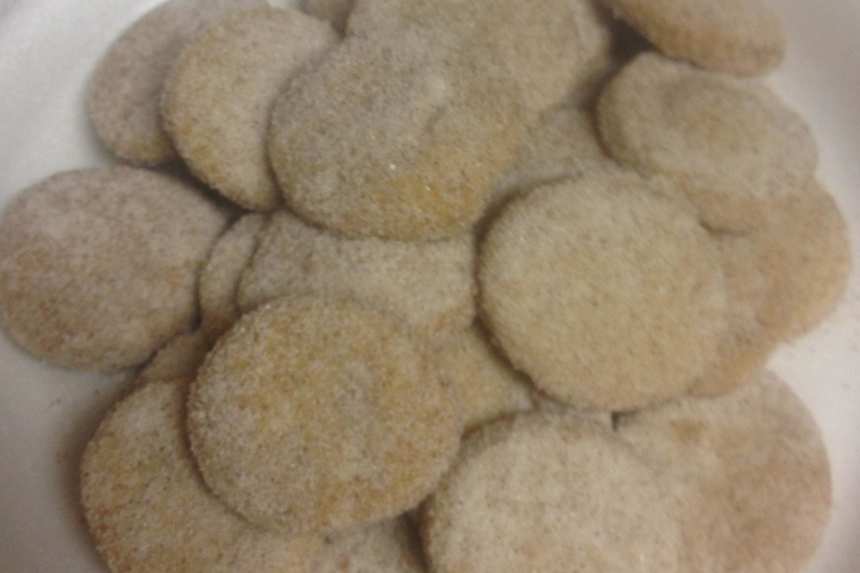 Siete Grain-Free Mexican Shortbread Cookies - Shop Cookies at H-E-B