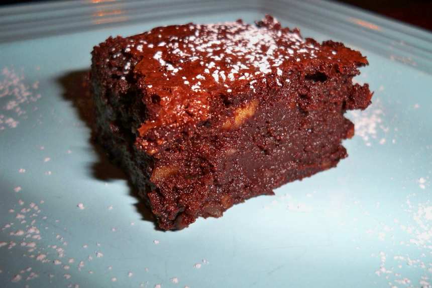 Chocolate Mud Cake Recipe