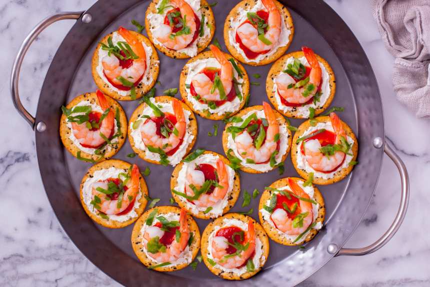 Mini Shrimp Cocktail Appetizers Recipe - Food.com