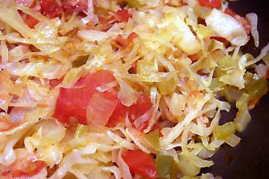 Skillet Cabbage Recipe - Food.com