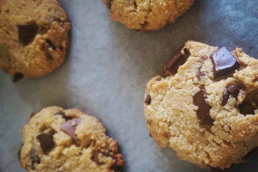 Gluten-Free Chocolate Chip Cookie Recipe Recipe - Food.com