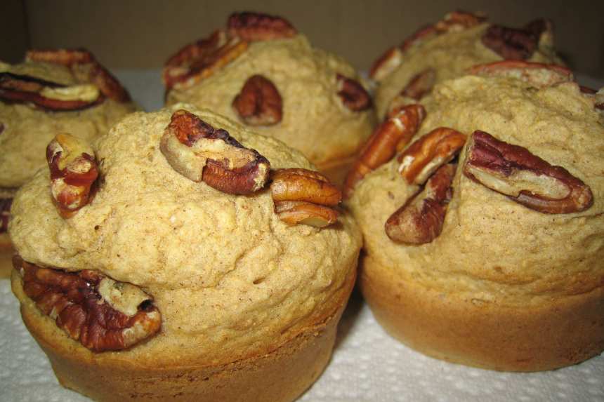 LowFat Maple Cinnamon Muffins Recipe