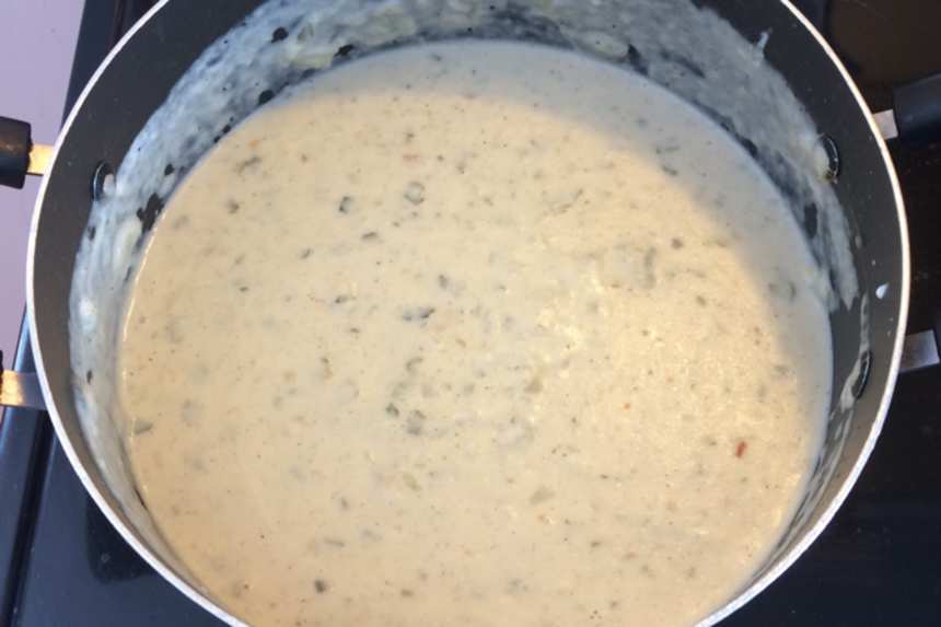 Low-Fat Loaded Baked Potato Soup Recipe - Food.com