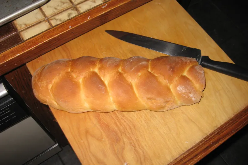 Shabbat Challah Recipe