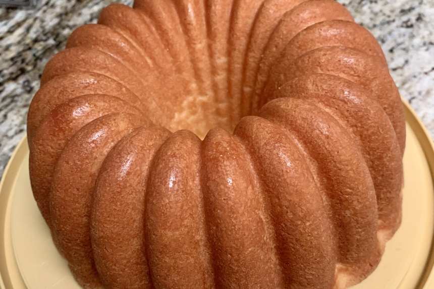 The Best Pound Cake | RecipeTin Eats