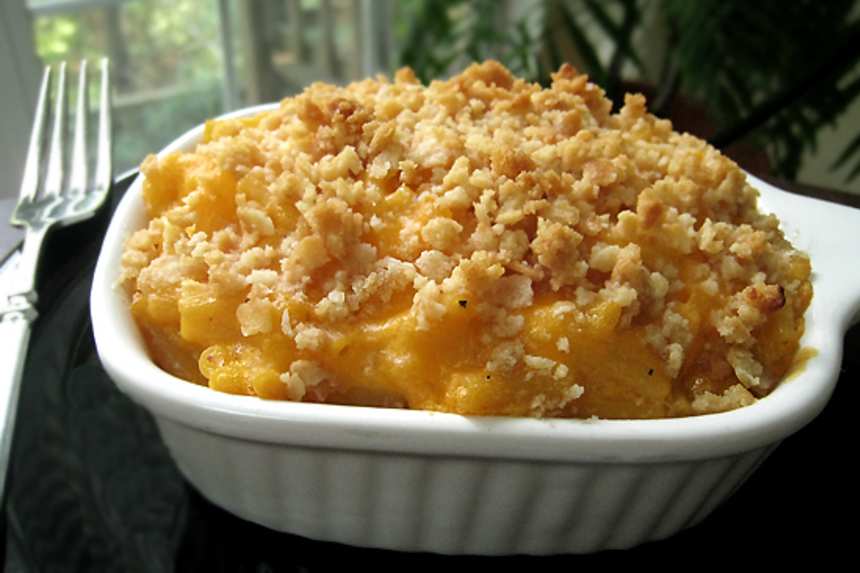 Upgraded Kraft Mac n Cheese Recipe ChefsKnowHow