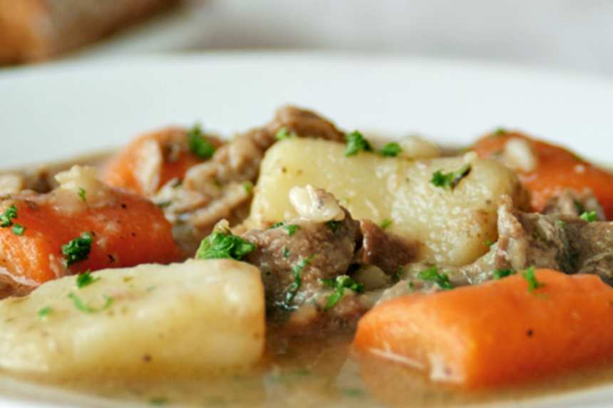 Traditional Irish Stew With Pearl Barley Recipe - Food.com