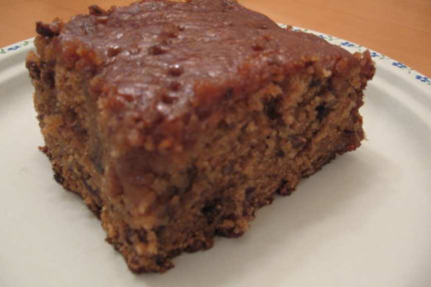 Prune Cake, a Holiday Fruit Cake - Making Life Delicious