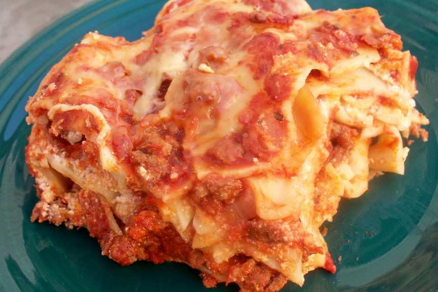 Crock Pot Lasagna Recipe - Italian.Food.com