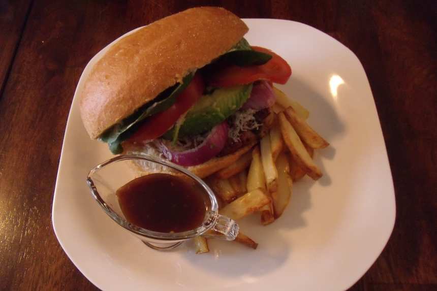 Our Favorite Turkey Burger Recipe (With Video)