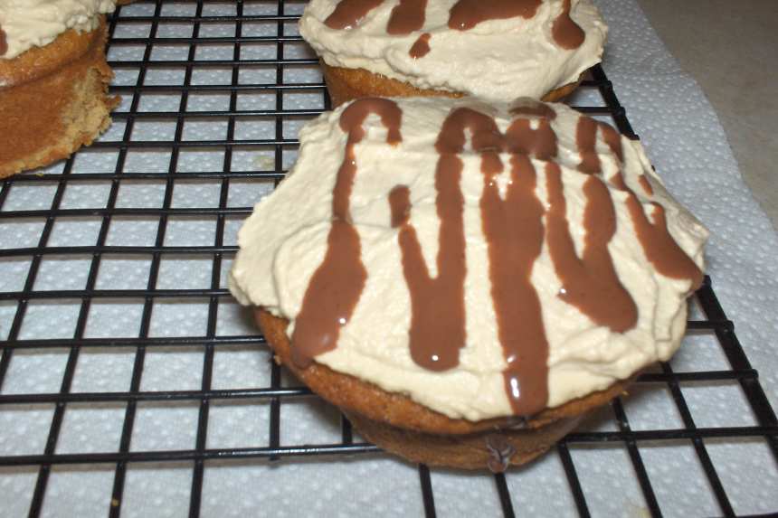 Cappuccino Fudge Cupcakes Recipe - Food.com