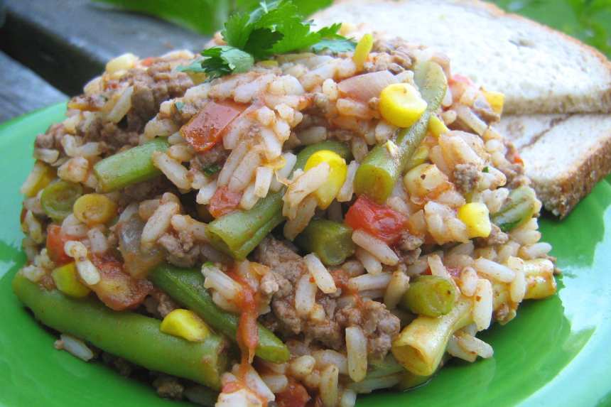 Beef & Vegetable Goulash Recipe - Food.com