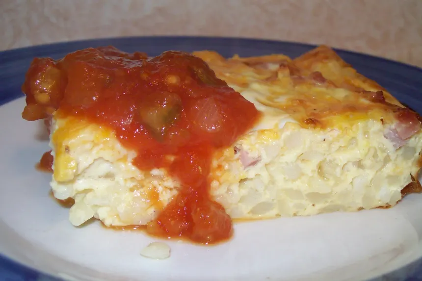 Overnight Egg Casserole Recipe - Food.com