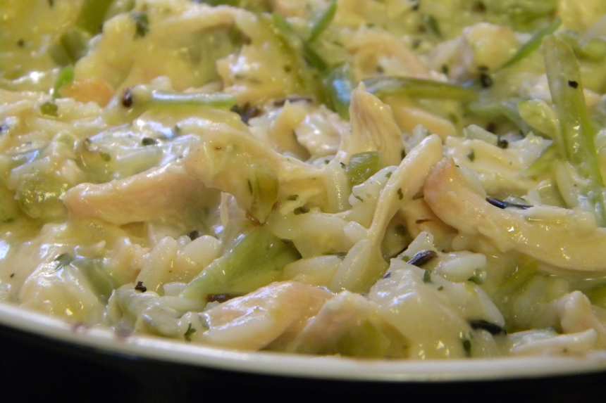 The Perfect Pantry®: Miracle Whip (Recipe: wild rice and chicken