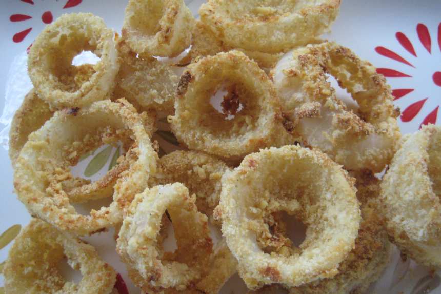 Crispy Onion Rings ⋆ Real Housemoms