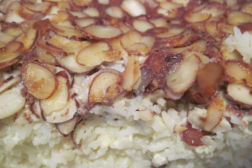 Baked Rice Pudding (Unni Riisipuuro) Recipe 