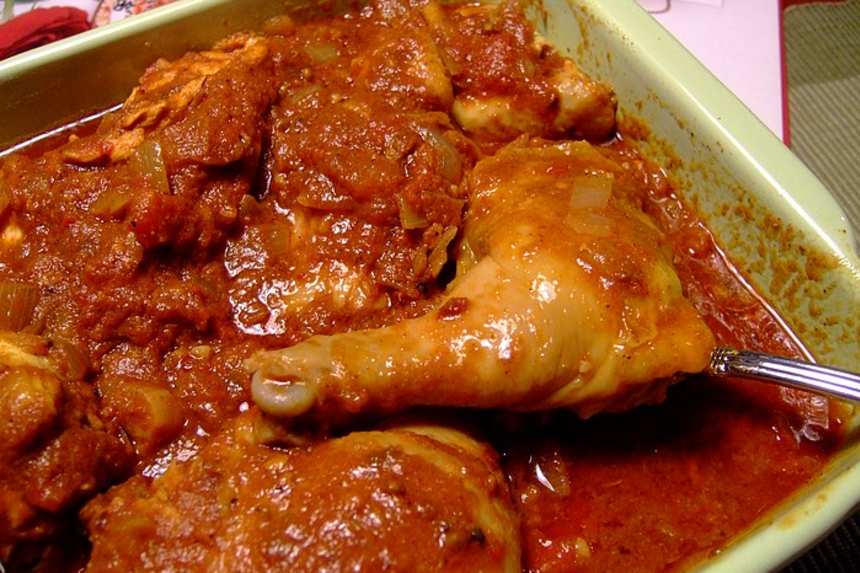 Cape Malay Chicken Curry by Zurie Recipe - Food.com