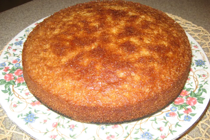 Sugee (Suji) Cake Recipe - Food.com