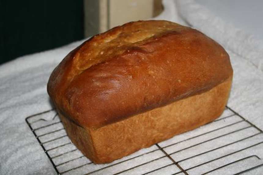 American Sandwich Bread Recipe