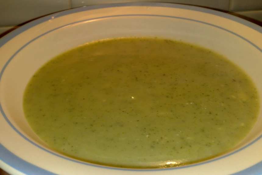 Zucchini and Potato Soup Recipe - Food.com