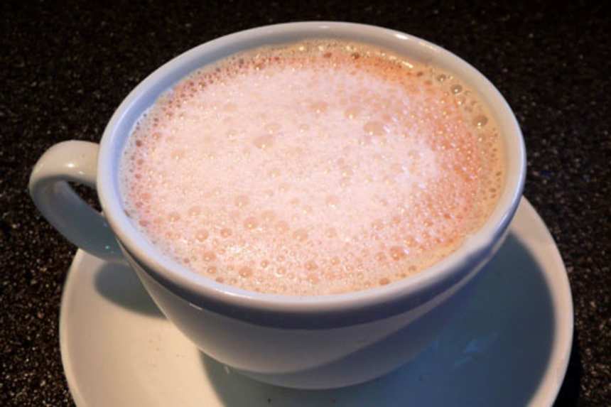 Recipe: Instant Pot Chai Tea Latte