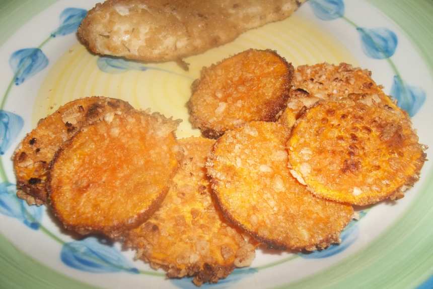 Crispy Sweet Potato Recipe - Food.com