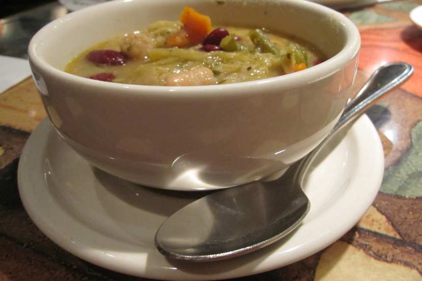 Copycat Carrabba'S Minestrone Soup Recipe: Step by Step Recipe  