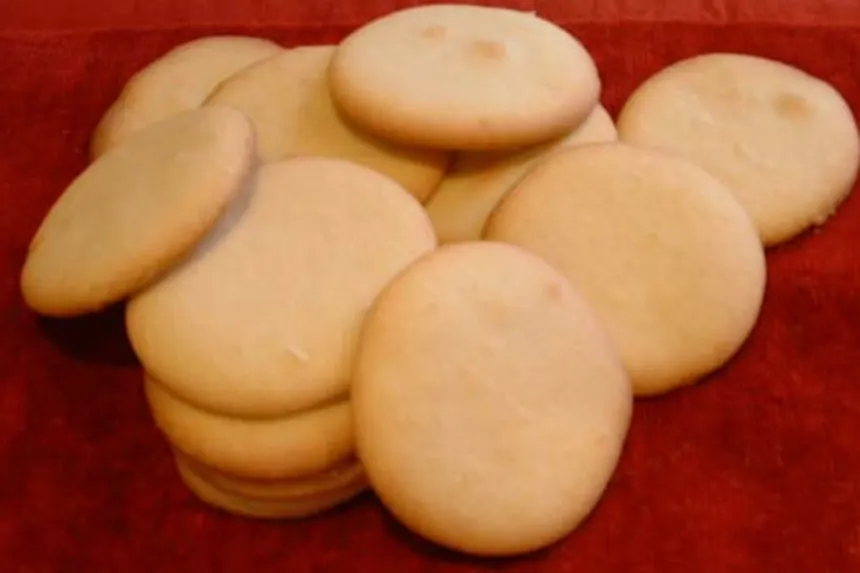 girl scout shortbread cookies