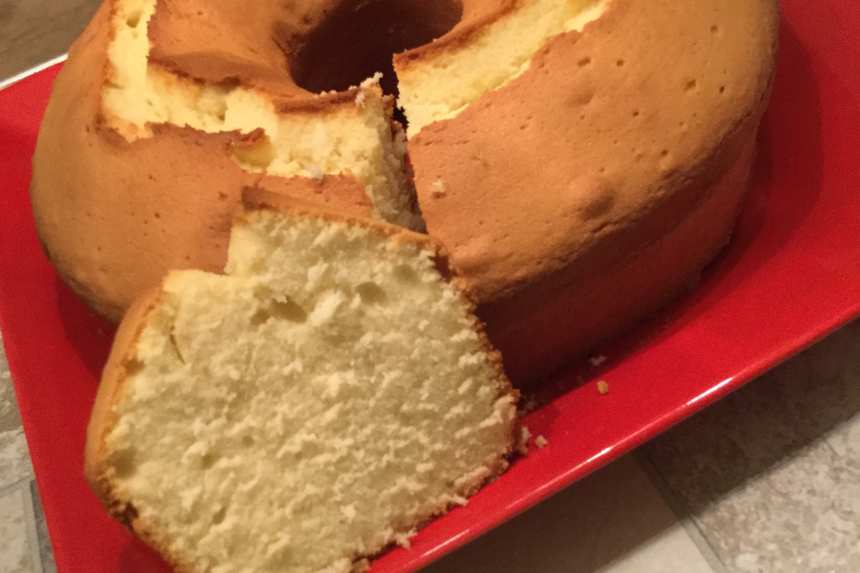 Brown Butter Pound Cake | the Sunday Baker