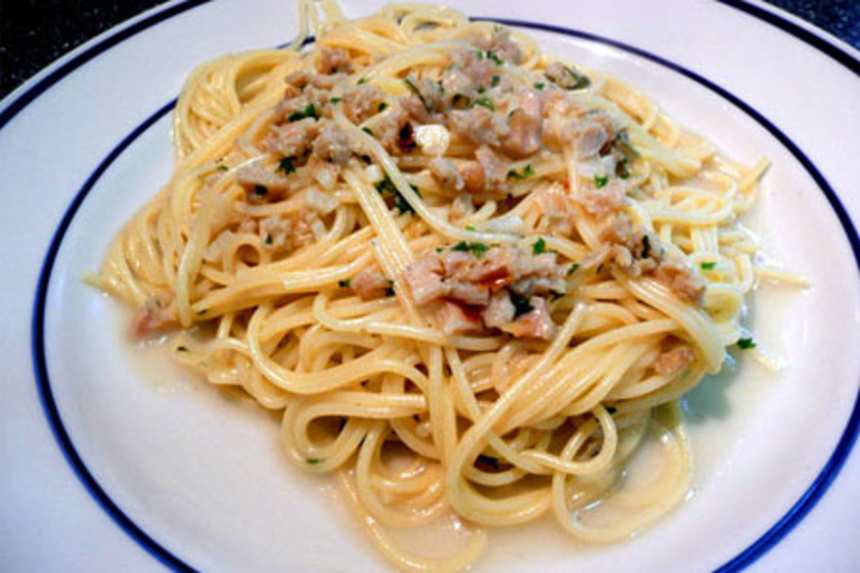 BA's Best Linguine and Clams Recipe