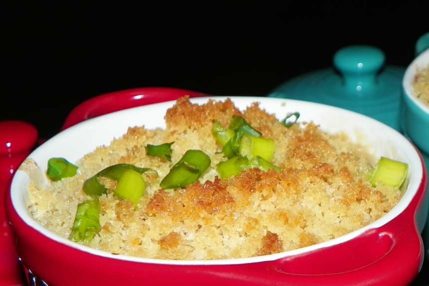 Scallops Newburg Recipe