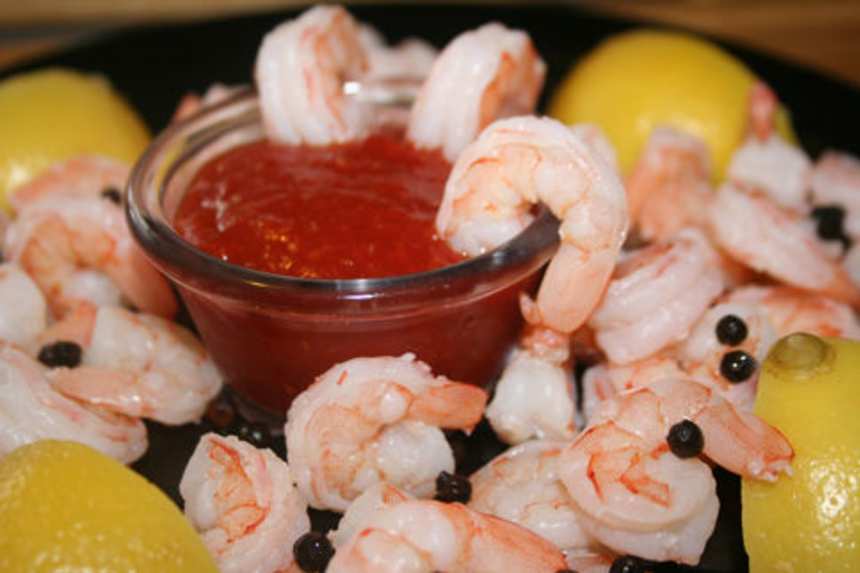 Recipe: Boiled shrimp that's easier, faster, more flavorful – The