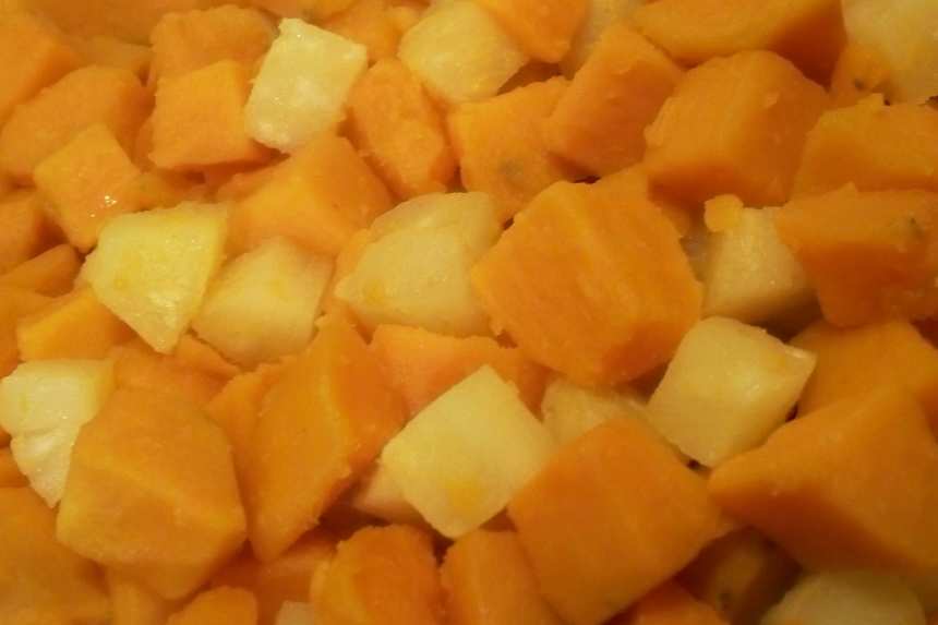 Pineapple Sweet Potato Bake Recipe - Food.com