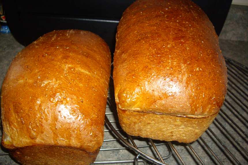 OldFashioned Buttermilk Bread Recipe