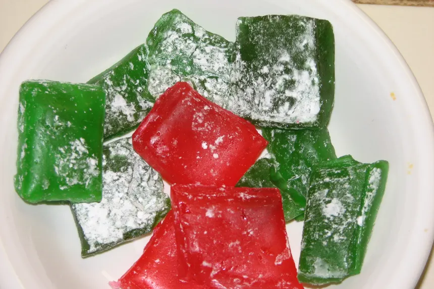 Hard Tack Candy {Vintage Candy Recipe}