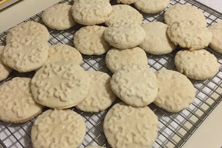 Vegan NoChill Sugar Cookies Recipe